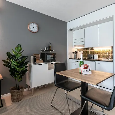 Spirit - #3 - Balkon - Parkplatz Daire *