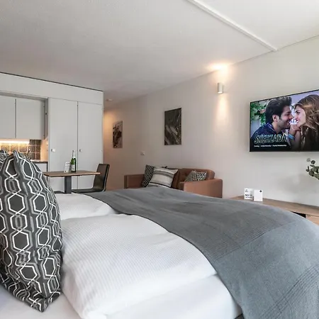 Spirit - #3 - Balkon - Parkplatz