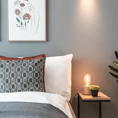 شقة Spirit - #3 - Balkon - Parkplatz *