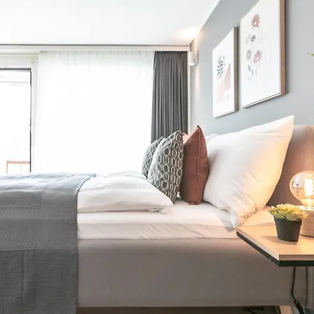 Spirit - #3 - Balkon - Parkplatz Appartement Engelberg