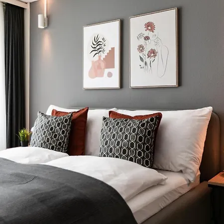 Spirit - #3 - Balkon - Parkplatz شقة *