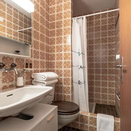 Appartement Spirit - #3 - Balkon - Parkplatz