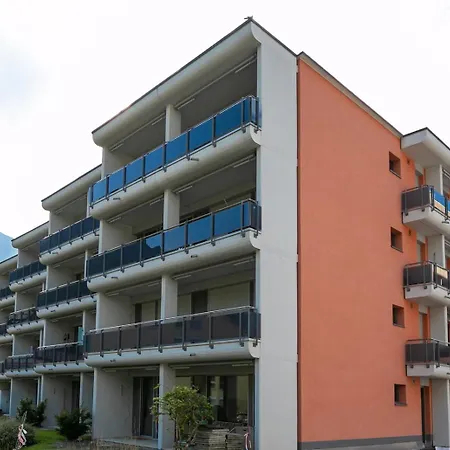 Spirit - #3 - Balkon - Parkplatz * Engelberg